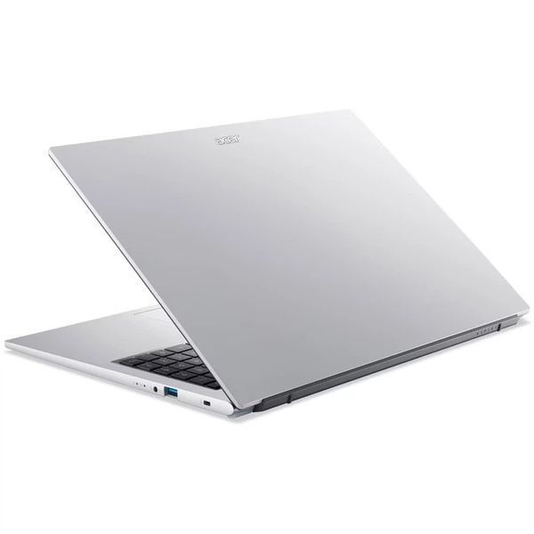 Ноутбук Acer Aspire Go 16 AG16-71P-92BM (NX.JV0EX.00J), Intel Core i9-13900H, 16" WUXGA IPS, 32 ГБ DDR5, SSD 1 ТБ, Intel Iris Xe Graphics, Без ОС, Pure Silver NX.JV0EX.00J фото