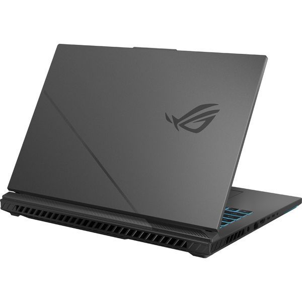 Ігровий ноутбук ASUS ROG Strix G18 (G814FP-S8069), AMD Ryzen 9 9955HX, 18&rdquo;  Full HD+, 32 ГБ, SSD 2 ТБ, NVIDIA GeForce RTX 5070 8 ГБ, Free DOS, колір Eclipse Gray G814FP-S8069 фото