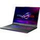 Ігровий ноутбук ASUS ROG Strix G18 (G814FP-S8069), AMD Ryzen 9 9955HX, 18&rdquo;  Full HD+, 32 ГБ, SSD 2 ТБ, NVIDIA GeForce RTX 5070 8 ГБ, Free DOS, колір Eclipse Gray G814FP-S8069 фото 5