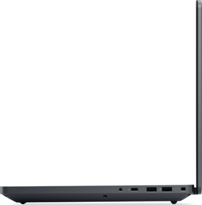 Ноутбук Dell Pro Max 16 Plus MB16250 (DLMB1625180820881.P), Intel Core Ultra 7 265HX, 16" WUXGA IPS, 64 ГБ DDR5, SSD 1 ТБ, NVIDIA RTX PRO 2000 8 ГБ GDDR7, Linux, Gray DLMB1625180820881.P фото