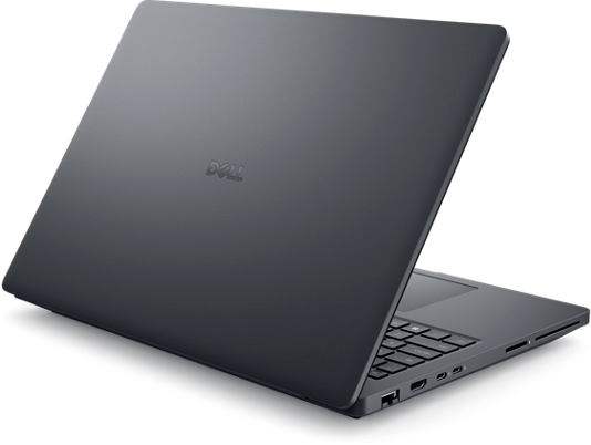 Ноутбук Dell Pro Max 16 Plus MB16250 (DLMB1625180820881.P), Intel Core Ultra 7 265HX, 16" WUXGA IPS, 64 ГБ DDR5, SSD 1 ТБ, NVIDIA RTX PRO 2000 8 ГБ GDDR7, Linux, Gray DLMB1625180820881.P фото