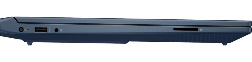 Ноутбук Gaming HP VICTUS 15-fb3029nn (CG0P7EA), AMD Ryzen 5 7535HS, 15.6", Full HD, IPS, 144Гц, 12GB DDR5 RAM, 1TB SSD, NVIDIA GeForce RTX 4050 6GB GDDR6, Free DOS, Performance Blue CG0P7EA фото