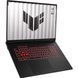 Ноутбук ASUS TUF Gaming A16 (FA608UH-RV013), AMD Ryzen 7 260, 16" WUXGA IPS 144 Гц, 16 ГБ DDR5, SSD 1 ТБ, NVIDIA GeForce RTX 5050 8 ГБ, Без ОС, Jaeger Gray FA608UH-RV013 фото 5