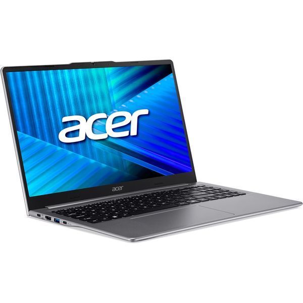 Ноутбук ACER Extensa 15 EXO15-41-R7Z7 (NX.EL5EX.005), AMD Ryzen 7 7730U, 15.6&rdquo;Full HD, 16 ГБ, SSD 512 ГБ, AMD Radeon, Free Dos, Lunar Gray NX.EL5EX.005 фото