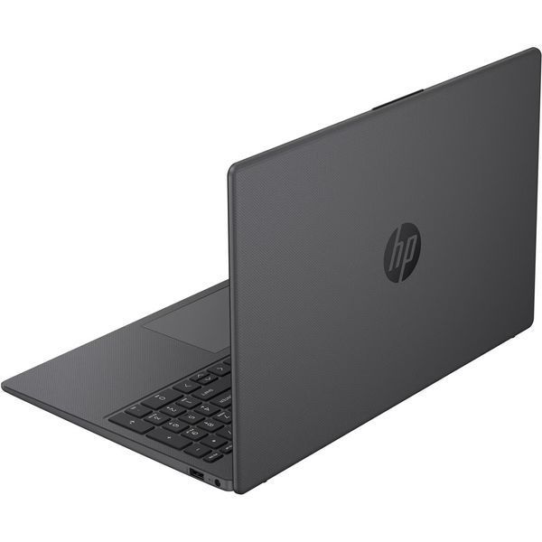 Ноутбук HP 15-fc1002nq (DV6Q5EA), AMD Ryzen 3 7320U, 15.6&rdquo; Full HD, 8 ГБ, SSD 512 ГБ, AMD Radeon 610M, Free Dos, Jet Black DV6Q5EA фото