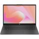 Ноутбук HP 15-fc1002nq (DV6Q5EA), AMD Ryzen 3 7320U, 15.6&rdquo; Full HD, 8 ГБ, SSD 512 ГБ, AMD Radeon 610M, Free Dos, Jet Black DV6Q5EA фото 1