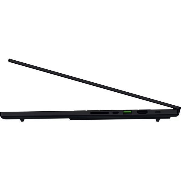 Ігровий ноутбук RAZER Blade 16 (RZ09-05287EN3), AMD Ryzen AI 9 365, 16" QHD+, 240Гц, 32 ГБ, SSD 1 ТБ, GeForce RTX 5070 Ti 12 ГБ, Windows 11 Home, black RZ09-05287EN3 фото