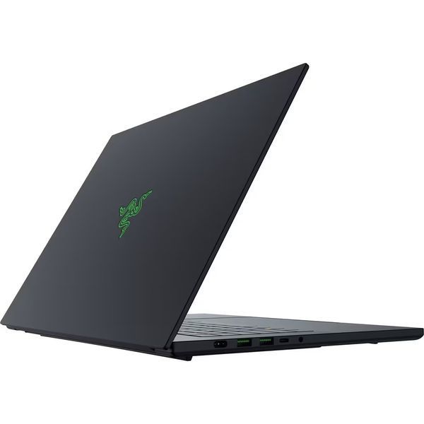 Ігровий ноутбук RAZER Blade 16 (RZ09-05287EN3), AMD Ryzen AI 9 365, 16" QHD+, 240Гц, 32 ГБ, SSD 1 ТБ, GeForce RTX 5070 Ti 12 ГБ, Windows 11 Home, black RZ09-05287EN3 фото