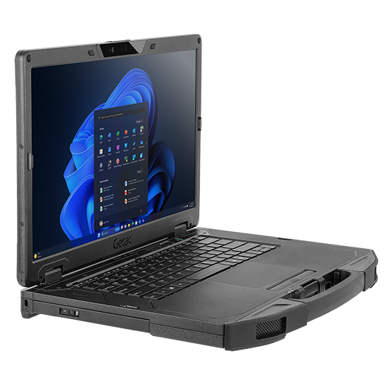 Ноутбук Getac S510, (S510-V16-512-GPS-LTE-RS-DP_SU3N6C3SWJX6) 15.6'' FHD, Intel Core Ultra 5 135U, RAM 16 ГБ, SSD 512 ГБ, 4G, Windows 11 Pro, black S510-V16-512-GPS-LTE-RS-DP_SU3N6C3SWJX6 фото